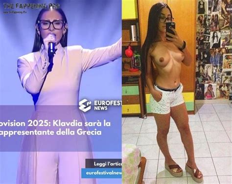 Klavdia Papadopoulou Nude 2025 10 Photos The Fappening