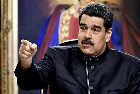 Venezuelas President Nicolas Maduro Wins Third Term Blueprint