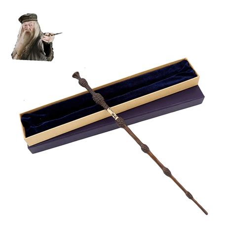 Metal Core Albus Dumbledore Magic Wand/ Harri Potter Magical Wand ...