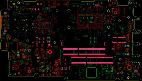 Dell Inspiron Compal La B P Zava Zavc Rev Boardview For