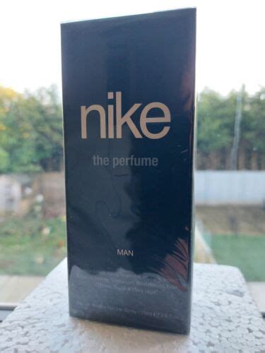 NIKE The Perfume Man EDT Spray 75ml New Sealed See Description For