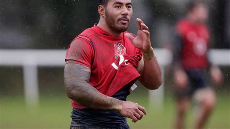 Manu Tuilagi feared England career was maul over after groin injury and ...