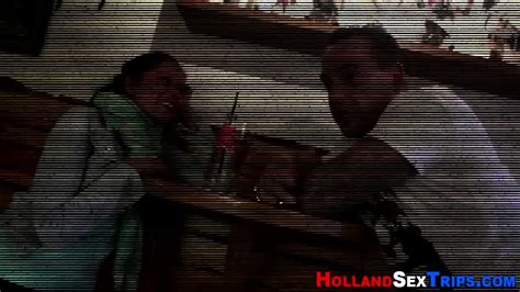 Prostitute Licks Lesbian