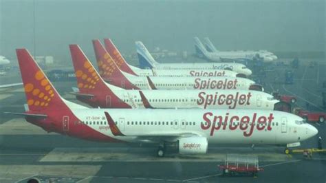 Dgca Finds 90 Spicejet Pilots Improperly Trained Bars Them From Flying