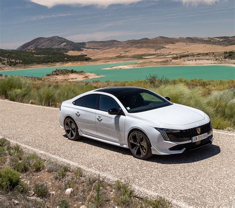 Peugeot 508 PSE: First drive review - Which? News