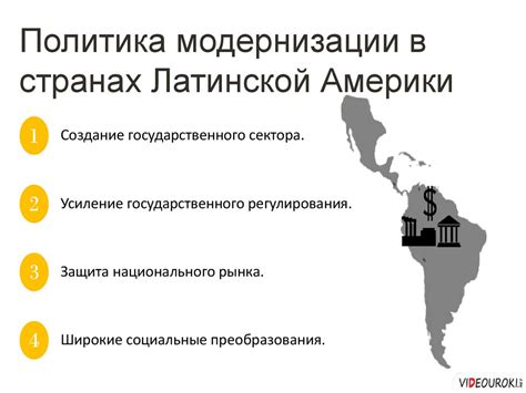 Страны Латинской Америки: реформы и революции - презентация онлайн