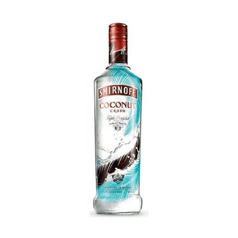 RƯỢU SMIRNOFF COCONUT VODKA