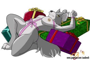 Christmas Furrys Luscious Hentai Manga Porn