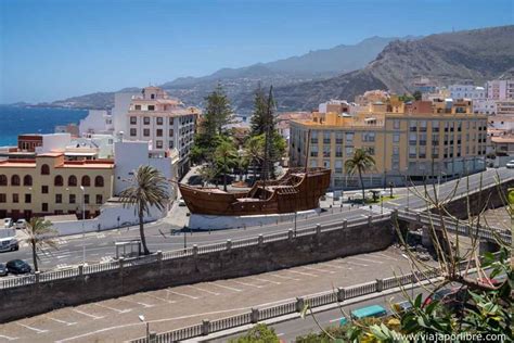 Qué Ver En Santa Cruz De La Palma Isla De La Palma