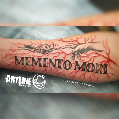 Тату Memento mori 64 фото значення татуювання ескізи 2024