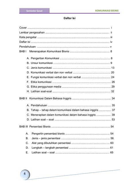 Modul Komunikasi Bisnis X Sumarna Se Sumarna Se Halaman Pdf