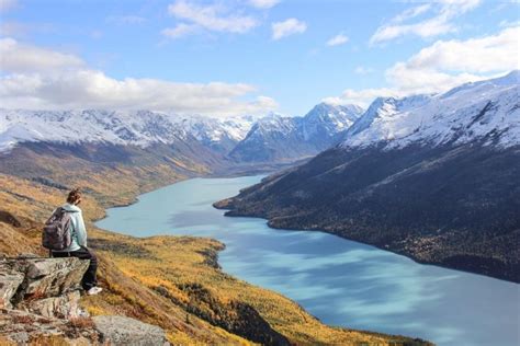 16 Best Day Hikes Near Anchorage, Alaska