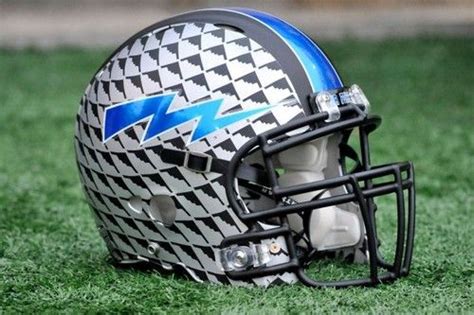 Cool Air Force Football Helmets