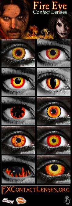 15 Scaryhorror Contact Lenses Ideas Contact Lenses Scary Lenses