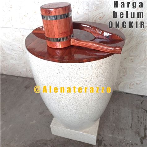 Jual Alena Terazzo Bak Mandi Teraso Bak Kamar Mandi Air Marmer