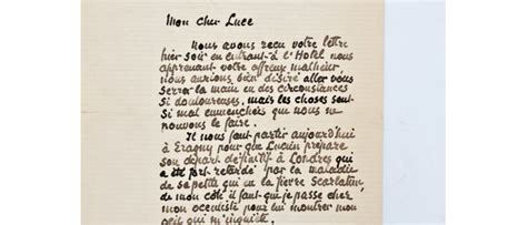 Pissarro Lettre Autographe Sign E In Dite Adress E Maximilien Luce