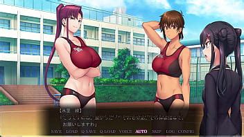Saimin Seishidou Secret Lesson Track Club Route Aya Humaro1 XVIDEOS