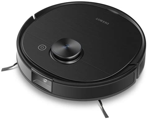 Робот-пылесос ECOVACS Floor Cleaning Robot DEEBOT T9 AIVI RU Черный ...