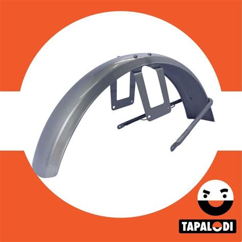 READY STOCK TMX SUPREMO Front Fender Tapalodo Honda Lazada PH