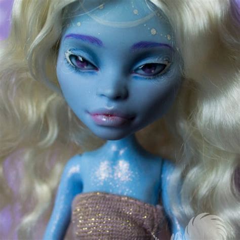 Nude Monster High Doll Etsy Australia