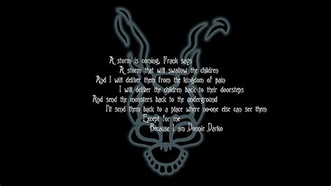 Donnie Darko Backgrounds Posted By Zoey Mercado Hd Wallpaper Pxfuel