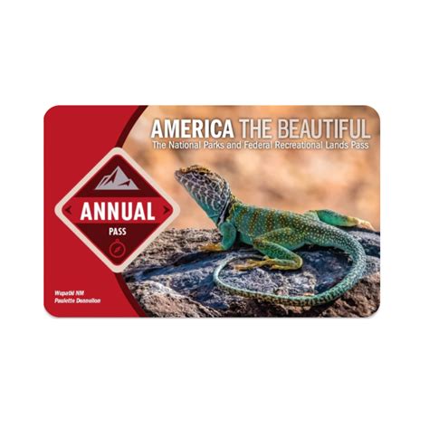 National Parks Annual Pass Alltrails Gear Shop