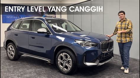 BMW X1 2023 FIRST IMPRESSION HADI AUTO YouTube