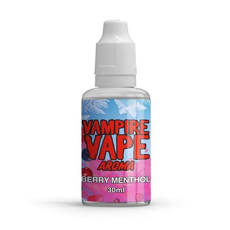 Vampire Vape Vampire Vape Berry Menthol Aroma 30ml Steuerware