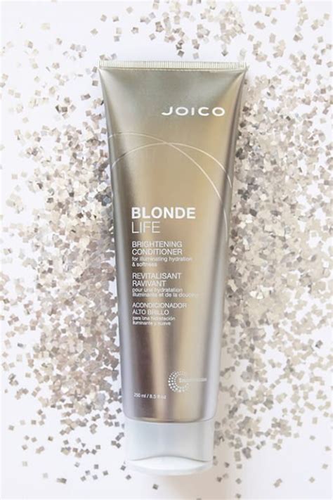 Joico Blonde Life Brightening Conditioner Prim Proper Salon Malta