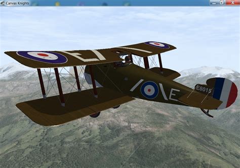 CK's Sopwith Snipe Release. - Canvas Knights Vehicles - VirtualTechArt ...