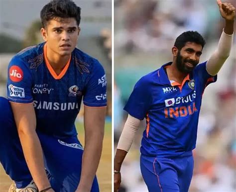 Mumbai Indians Playing Xi Arjun Tendulkar To Make His Ipl Debut In