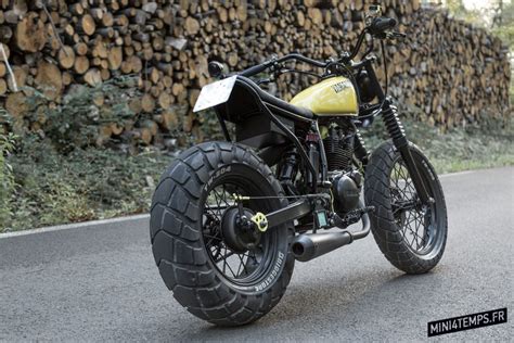 Yamaha Tw By Le French Atelier Mini Temps Fr Le Site Des