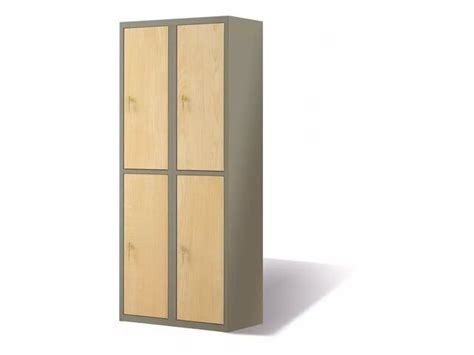 Armoire Multicases Portes Mdf Akaze Contact Akaze