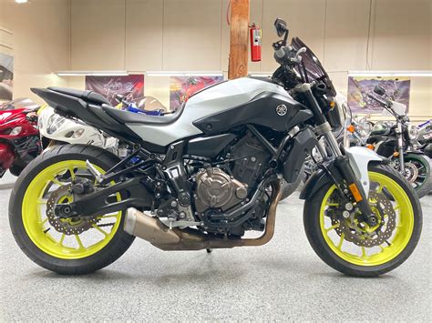 Yamaha Fz Fz K Miles Ak Motors