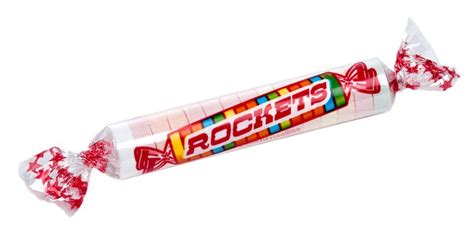 Rockets Giant Candy Rolls | Plus Candy