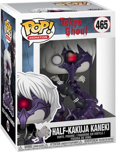 Half Kakuja Kaneki Tokyo Ghoul Funko Pop 465 – Dogmabox