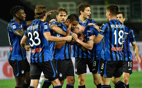 Atalanta Numeri Da Record In Serie A Gasperini Può Sognare Lo Scudetto Sky Sport