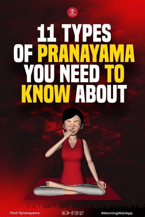 The Word Pranayama In Sanskrit Is Made Up Of Two Essential Parts Prana