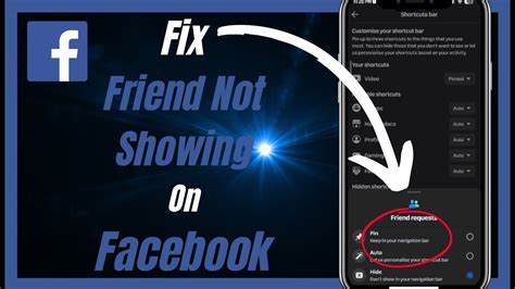 How To Fix Add Friend Not Showing On Facebook Complete Guide Youtube