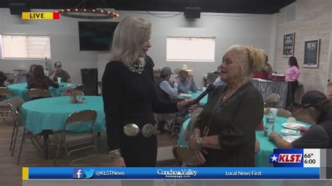 Joann Carr 25 Years Of Rodeo Hospitality Excellence