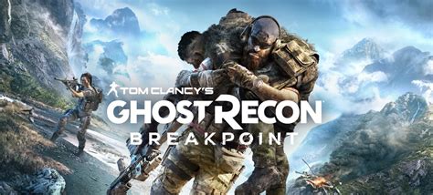 Ghost Recon Breakpoint Review A Tactical Shooter That Is All Over