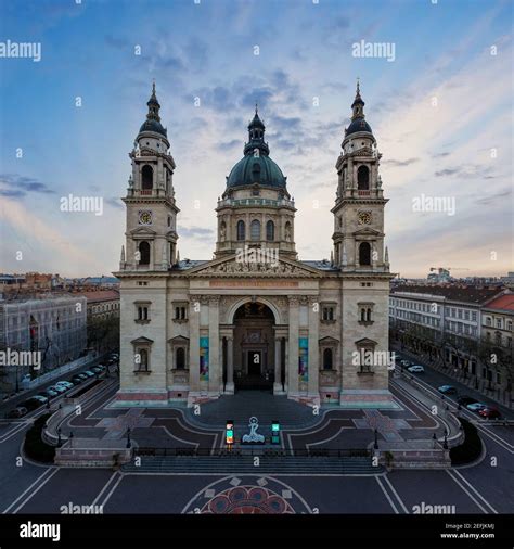 Aerial Architecture Basilica Hi Res Stock Photography And Images Alamy