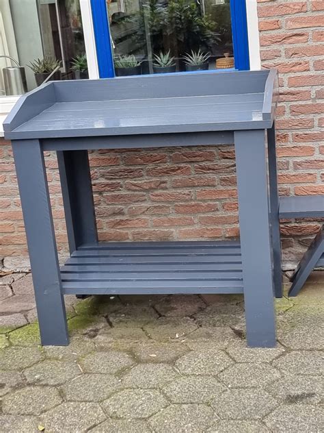 Steigerhouten Oppottafel De Hout Jongens