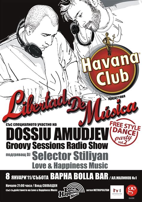 Havana Club Posters On Behance