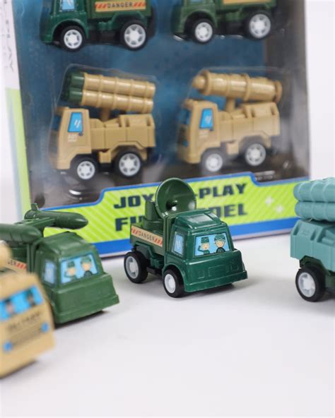 Military Vehicles Toy - Daraghmeh