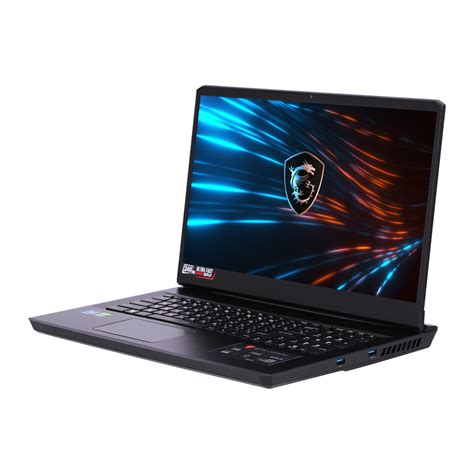 NOTEBOOK (โน้ตบุ๊ค) MSI GP76 LEOPARD 11UG-237TH (CORE BLACK)