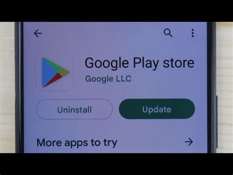 How To Update Play Store On Android Google Play Store Update Kaise