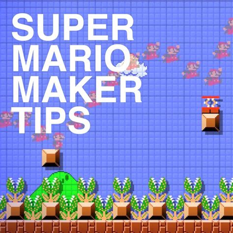 Super mario maker unlock - sanyrank