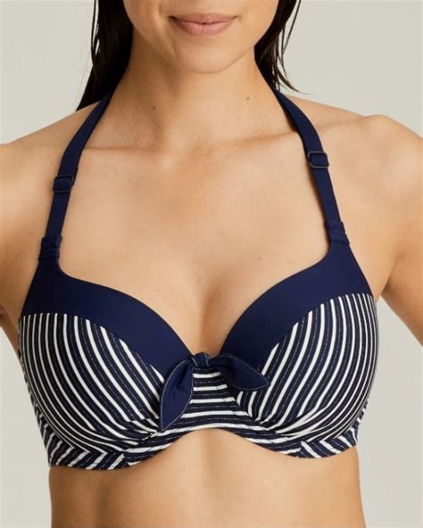 Bikini Top Copa Entera Preformado Mogador Saf Primadonna Swim