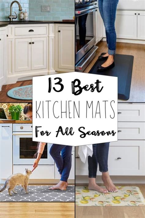 13 Best Kitchen Mats For Every Season 2022